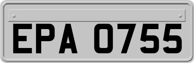 EPA0755