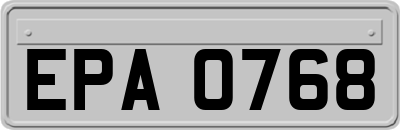 EPA0768