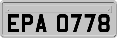 EPA0778