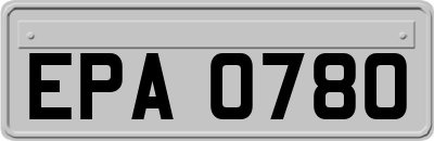 EPA0780