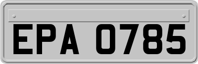 EPA0785