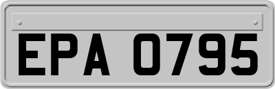 EPA0795