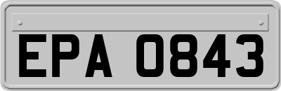 EPA0843