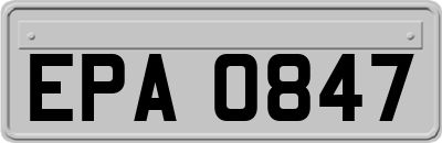 EPA0847