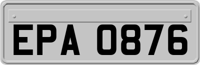 EPA0876