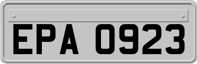 EPA0923