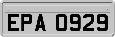 EPA0929