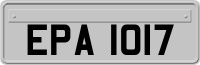 EPA1017