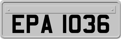 EPA1036
