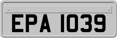 EPA1039