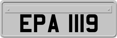 EPA1119