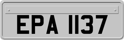 EPA1137