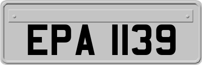 EPA1139