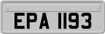 EPA1193