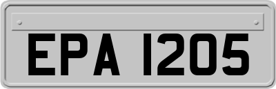 EPA1205