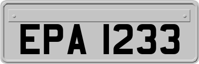 EPA1233