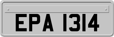 EPA1314