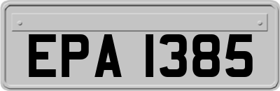 EPA1385