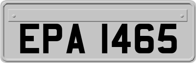 EPA1465