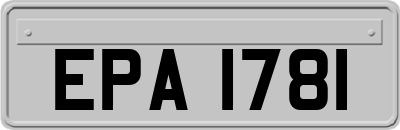 EPA1781