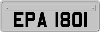EPA1801