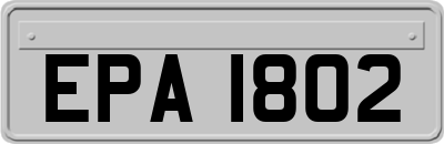 EPA1802