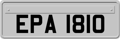 EPA1810