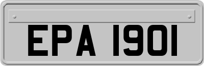 EPA1901