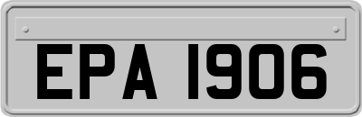 EPA1906