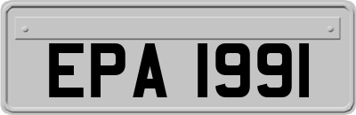 EPA1991