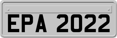 EPA2022