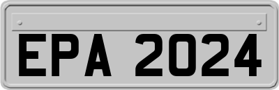 EPA2024