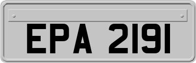 EPA2191