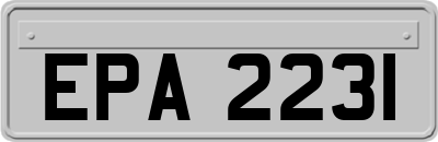 EPA2231