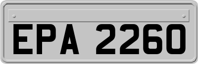 EPA2260