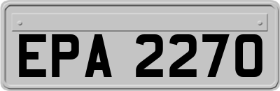 EPA2270