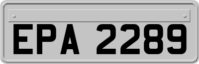 EPA2289