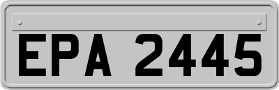 EPA2445