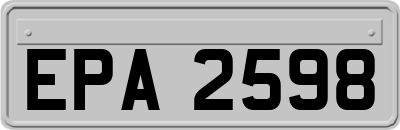 EPA2598