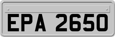 EPA2650