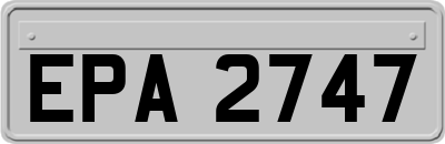 EPA2747