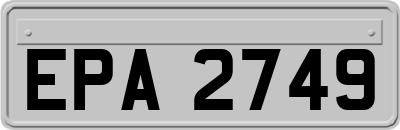 EPA2749