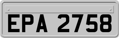 EPA2758