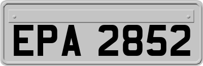 EPA2852