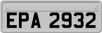 EPA2932