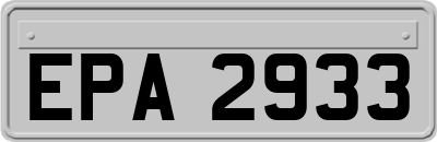 EPA2933