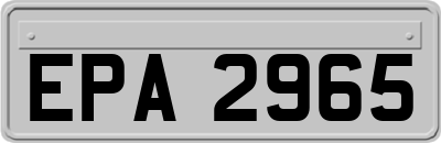 EPA2965