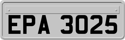 EPA3025