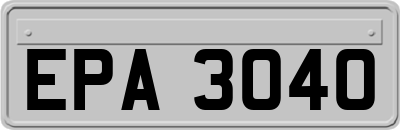 EPA3040
