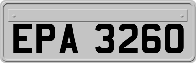 EPA3260